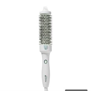 White Hair Styling Brush